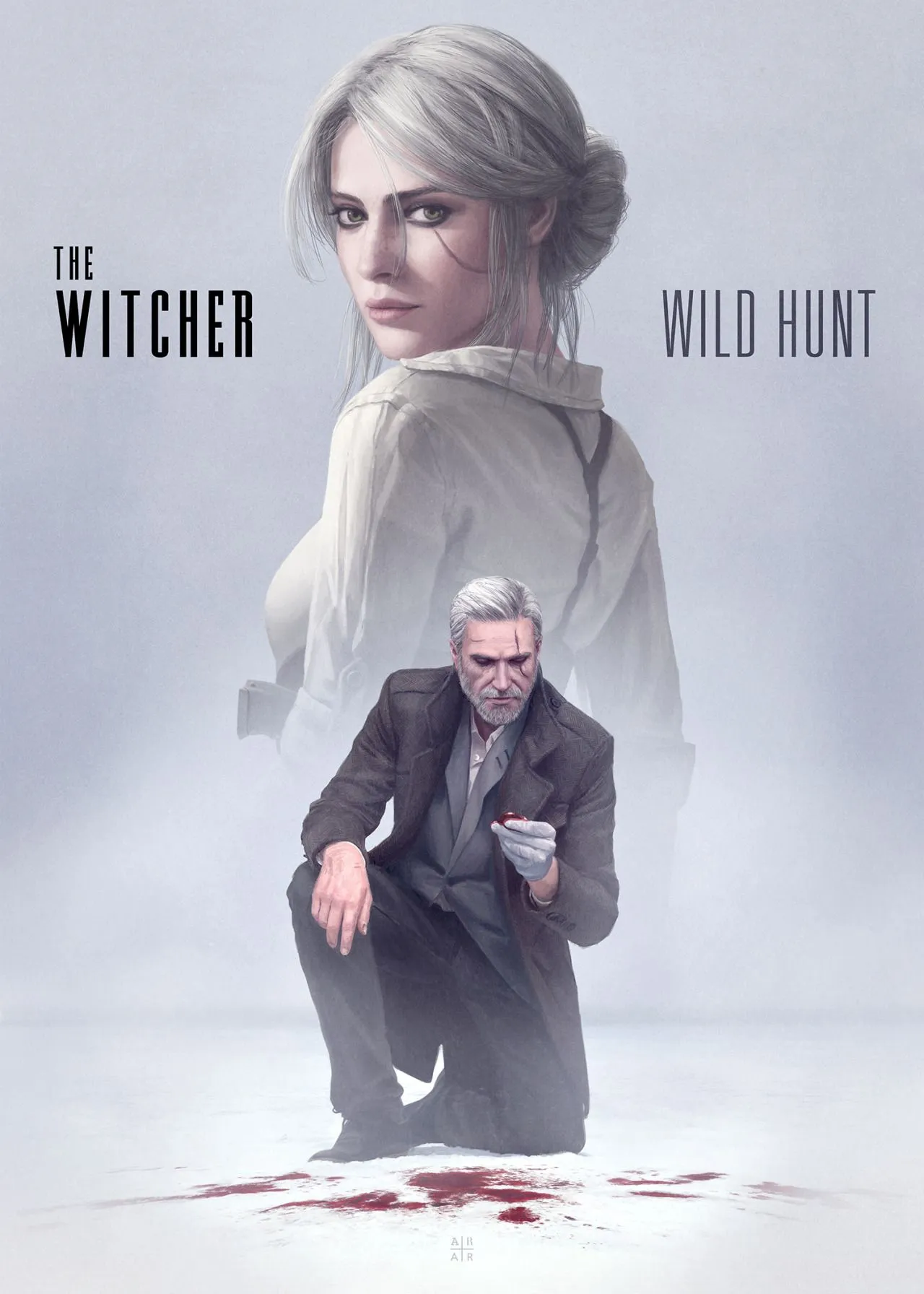 A Noir Inspired Witcher 3 Is A Game We Want To Play
