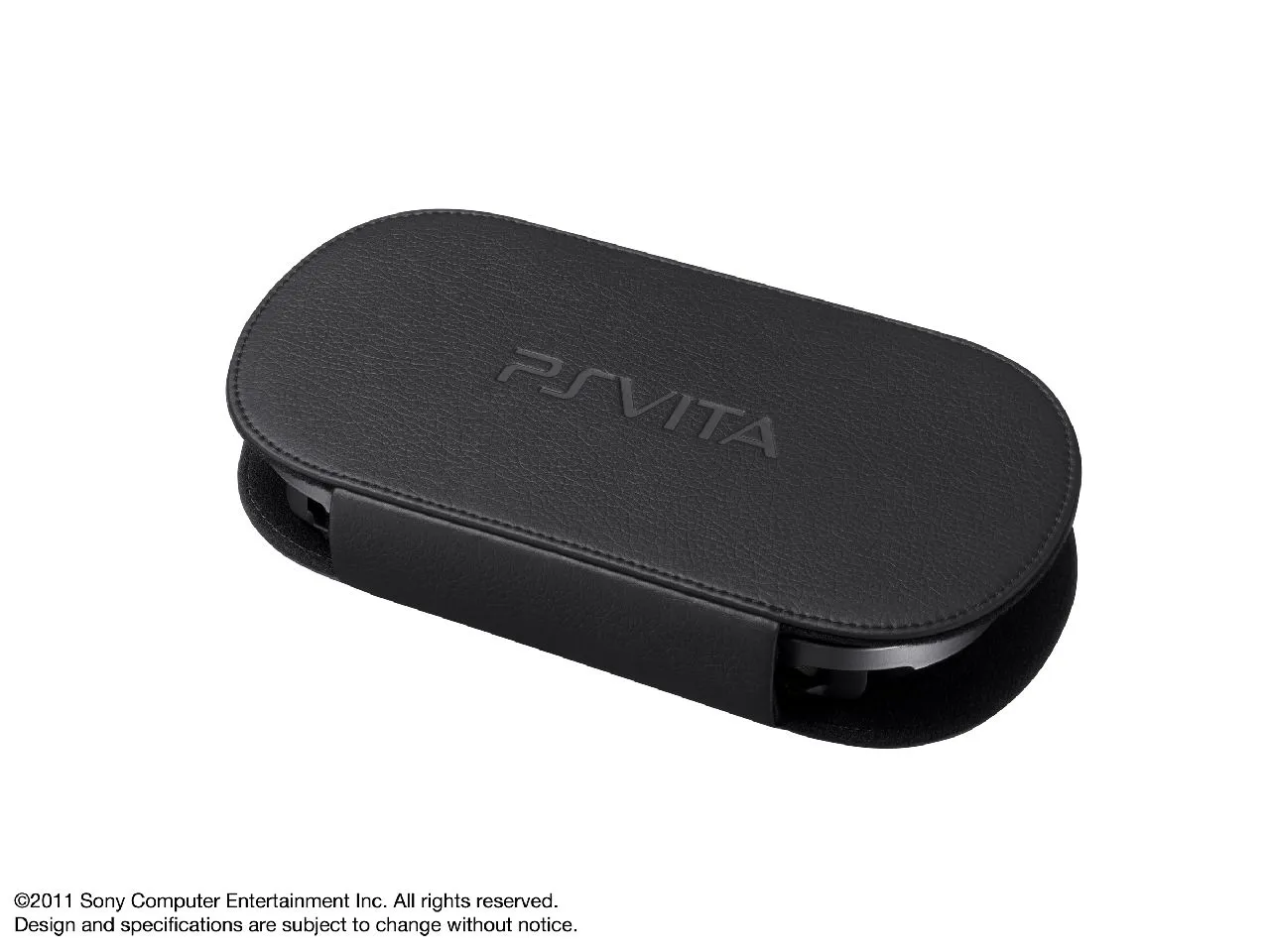 See The PlayStation Vita From Every Angle