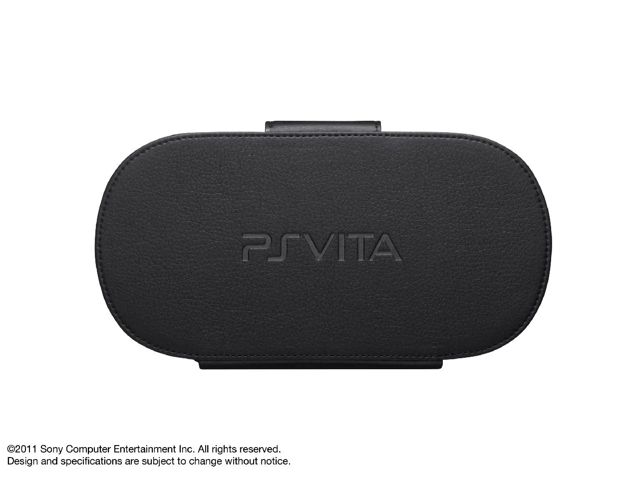 See The PlayStation Vita From Every Angle