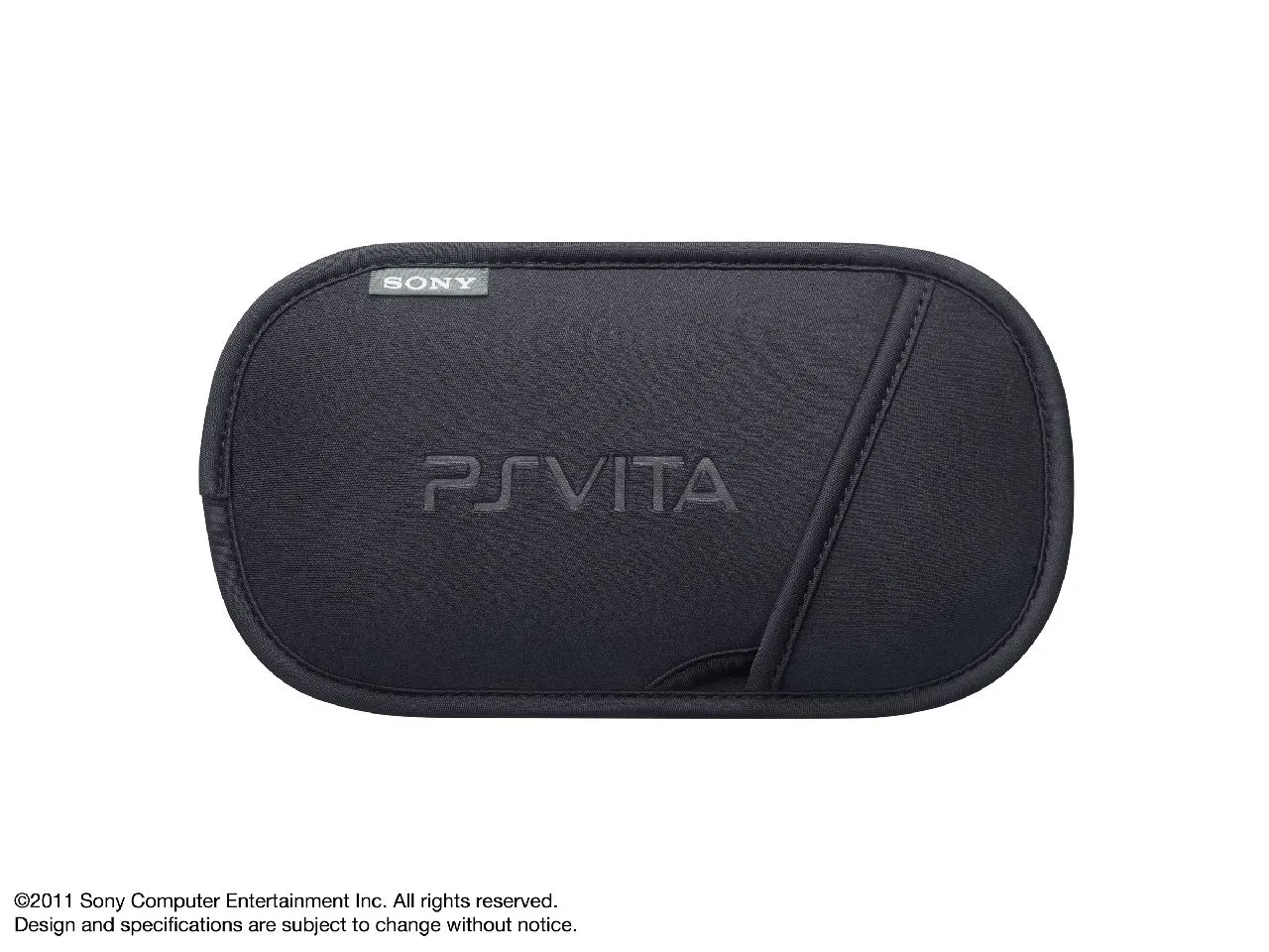 See The PlayStation Vita From Every Angle