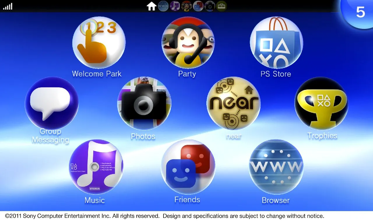 See The PlayStation Vita From Every Angle