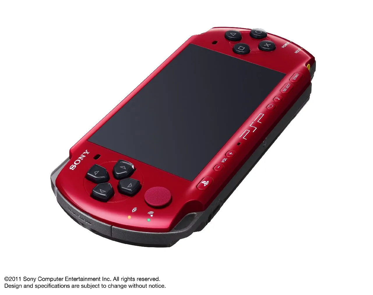 Sony Reveals New Colors For PSP and PS3