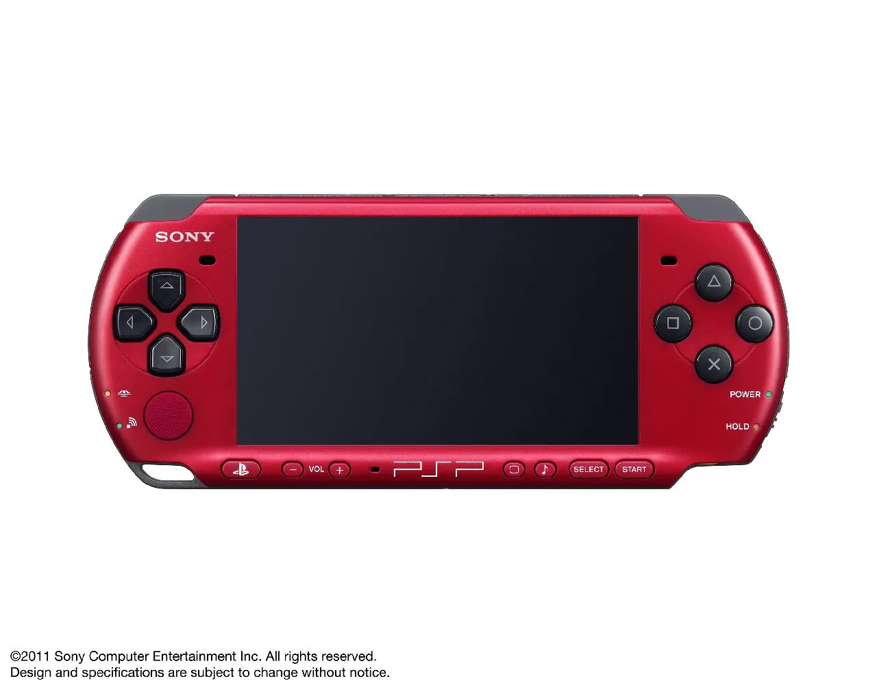 Sony Reveals New Colors For PSP and PS3