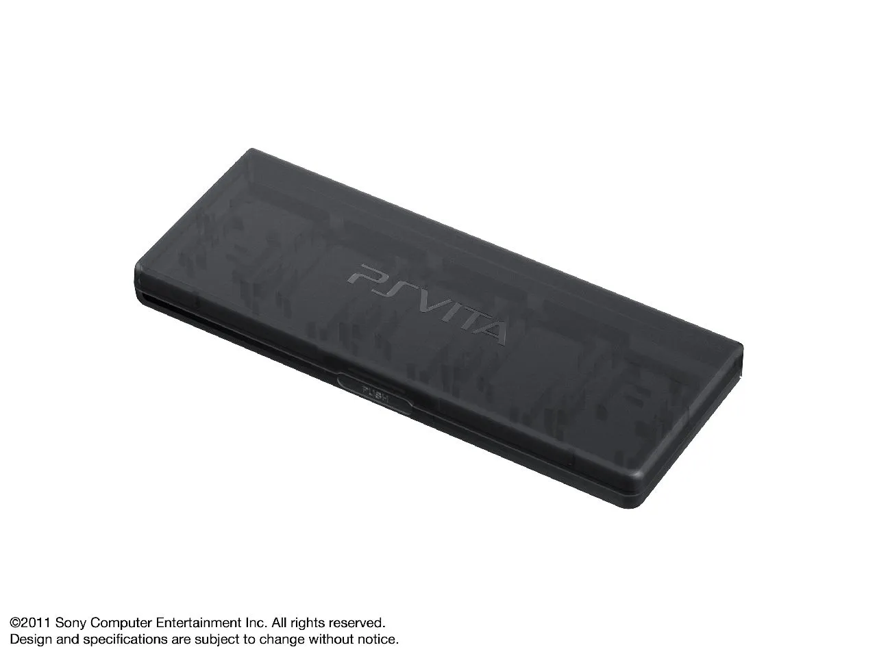 See The PlayStation Vita From Every Angle