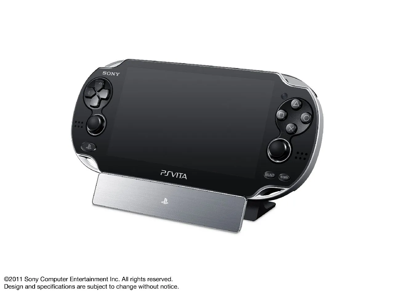 See The PlayStation Vita From Every Angle