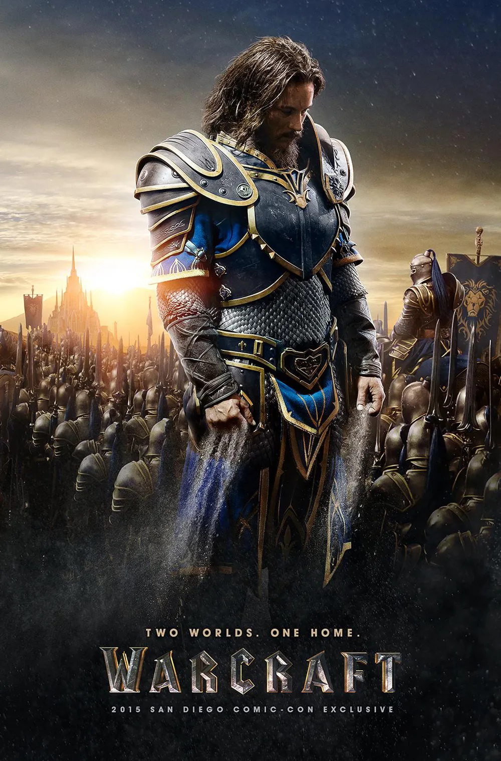 The Warcraft Movie Gets Its First Pair Of Official Posters