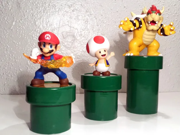 These Custom Amiibos Show Off More Collector Creativity