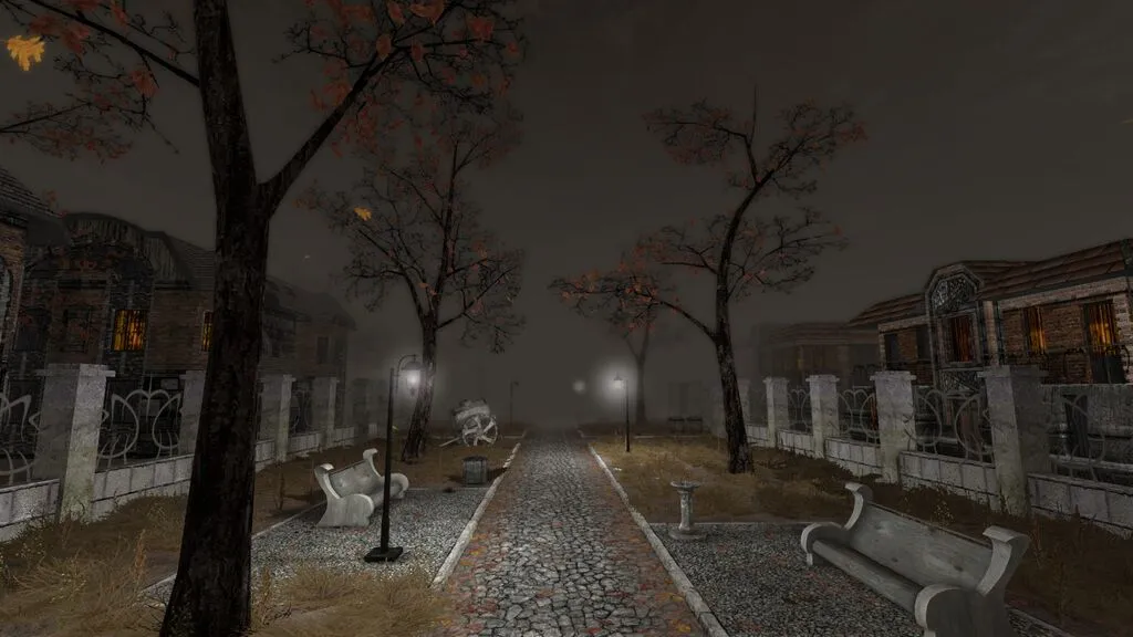 2005 Russian Horror Game Pathologic Getting The HD Re-release Treatment