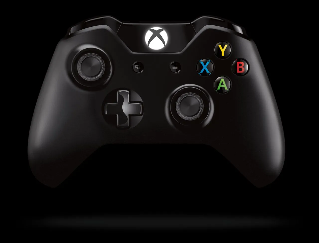 Hands On With Xbox One's New Controller