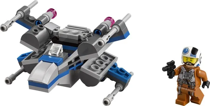 Lego's 2016 Star Wars Collection Includes Force Awakens Vehicles And Classic Set Pieces