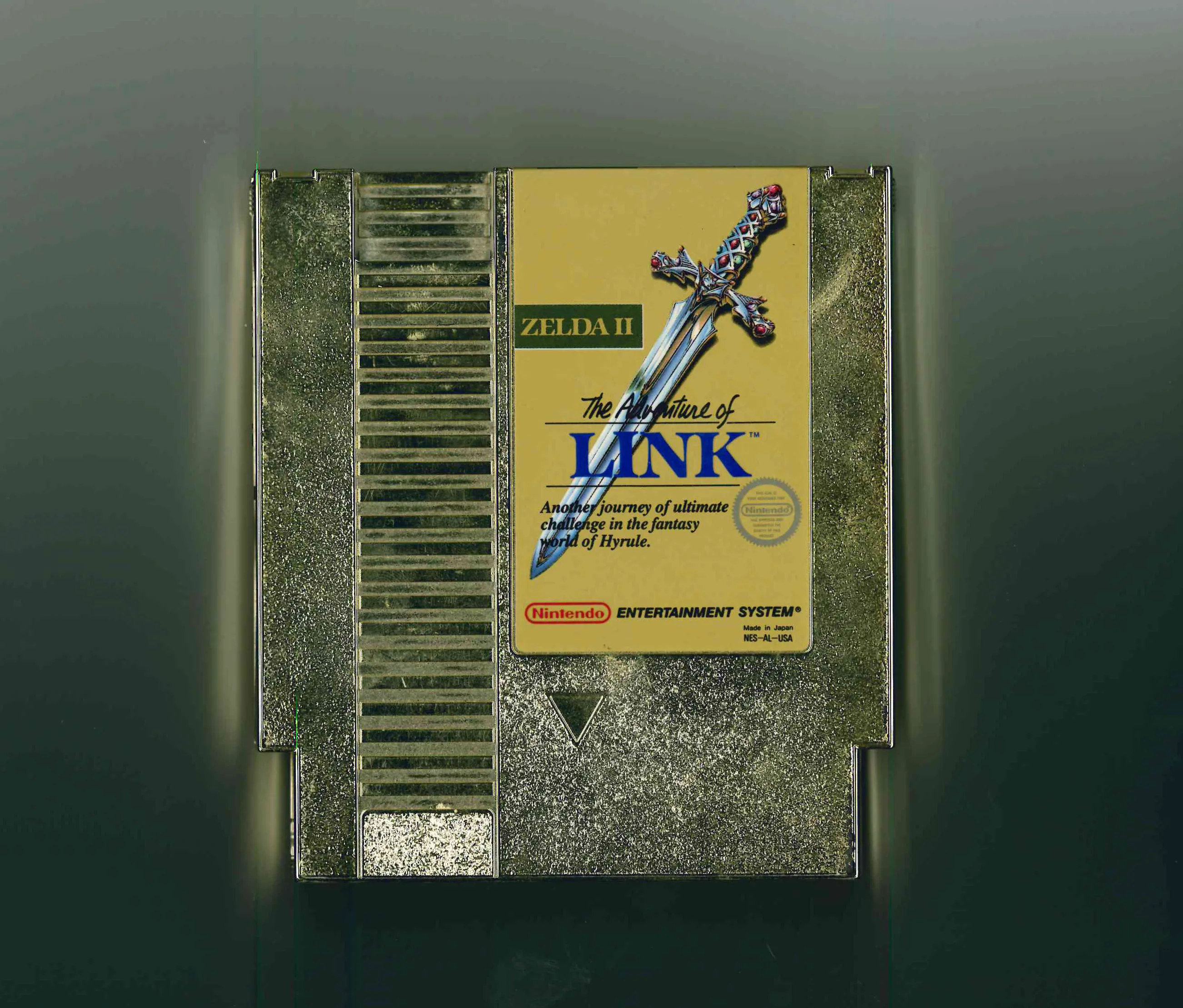 Looking Back At The Only Entry That Isn't Legendary – Zelda II: The Adventure Of Link