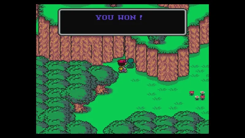Revisiting EarthBound: Ahead Of (And A Product Of) Its Time