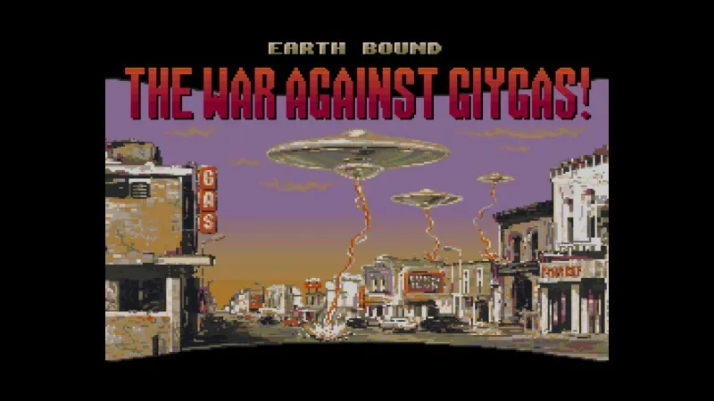 Revisiting EarthBound: Ahead Of (And A Product Of) Its Time
