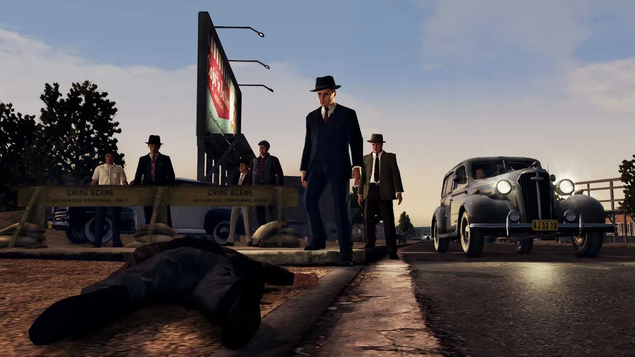 Everything You Need To Know About L.A. Noire