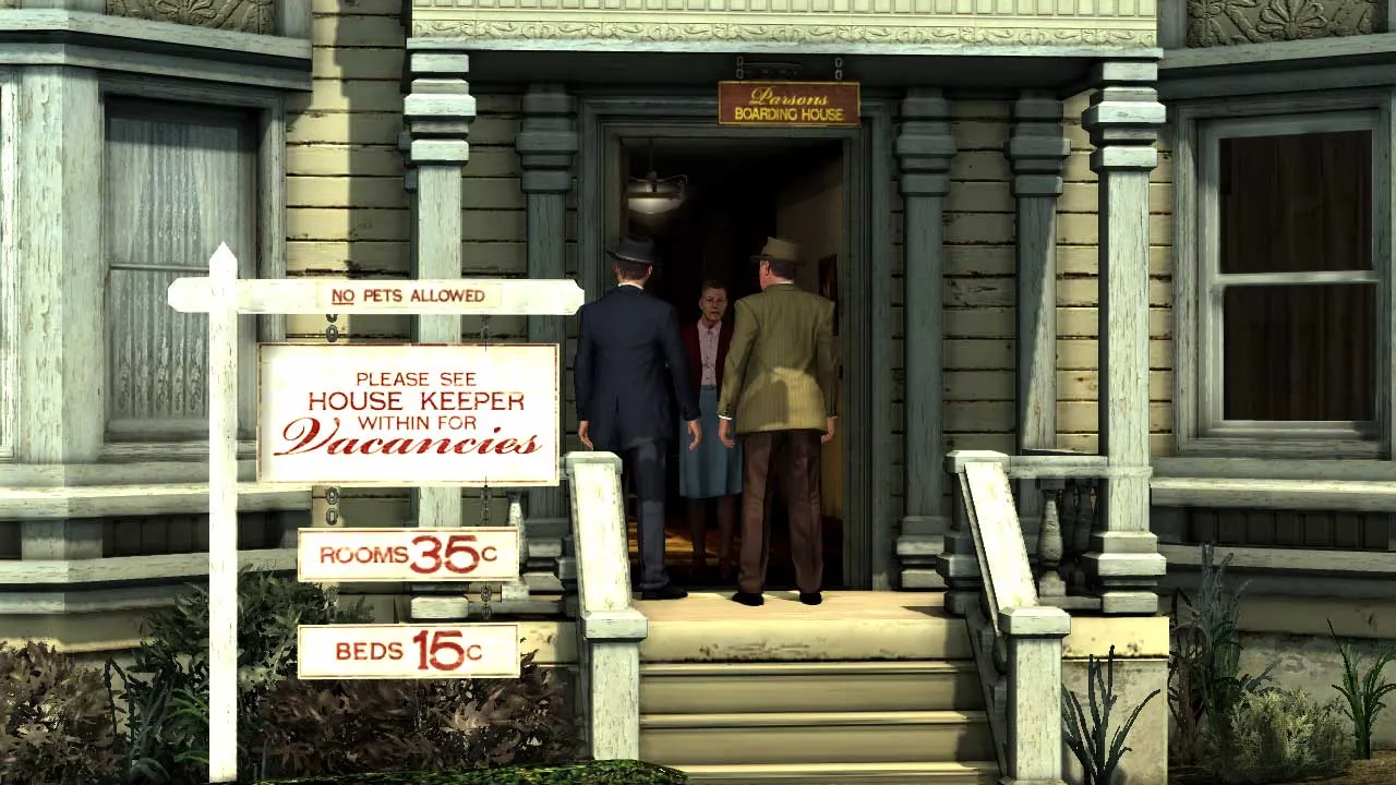 Everything You Need To Know About L.A. Noire