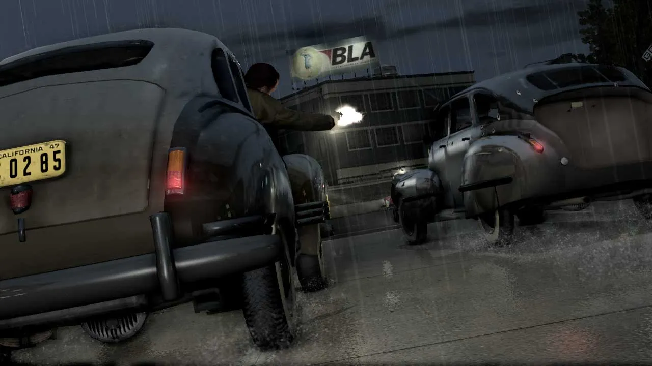 Everything You Need To Know About L.A. Noire