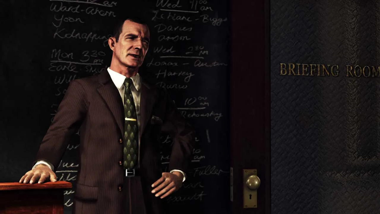Everything You Need To Know About L.A. Noire
