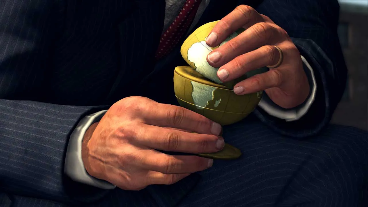 Everything You Need To Know About L.A. Noire