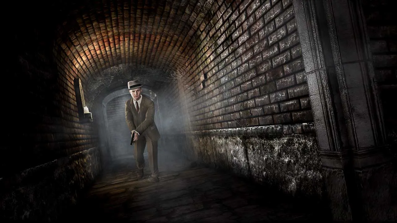 Another Look Into The Seedy World of L.A. Noire