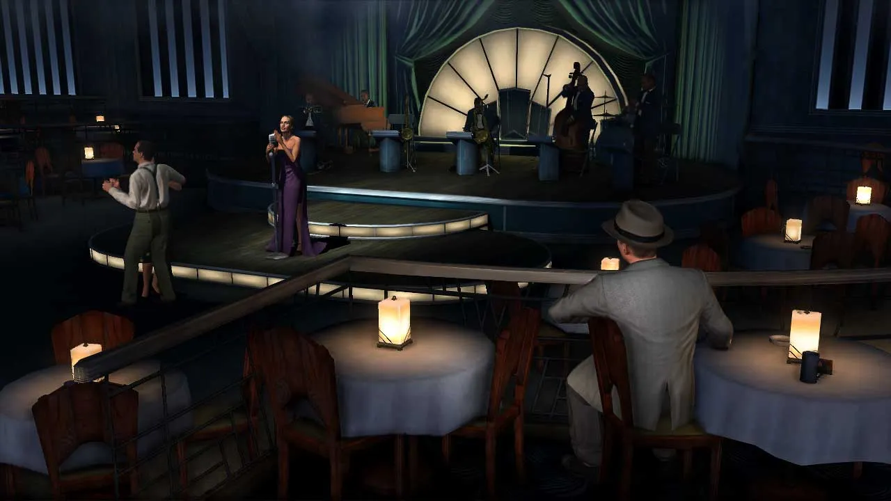 Another Look Into The Seedy World of L.A. Noire