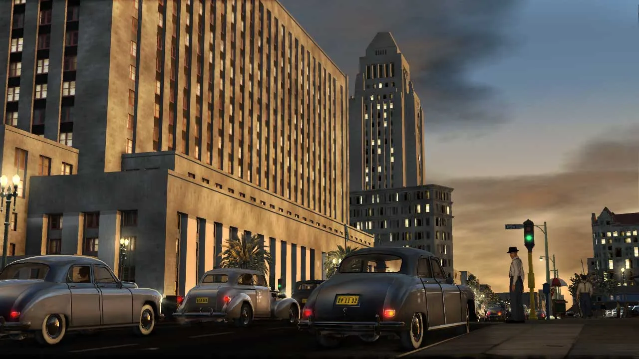 Another Look Into The Seedy World of L.A. Noire