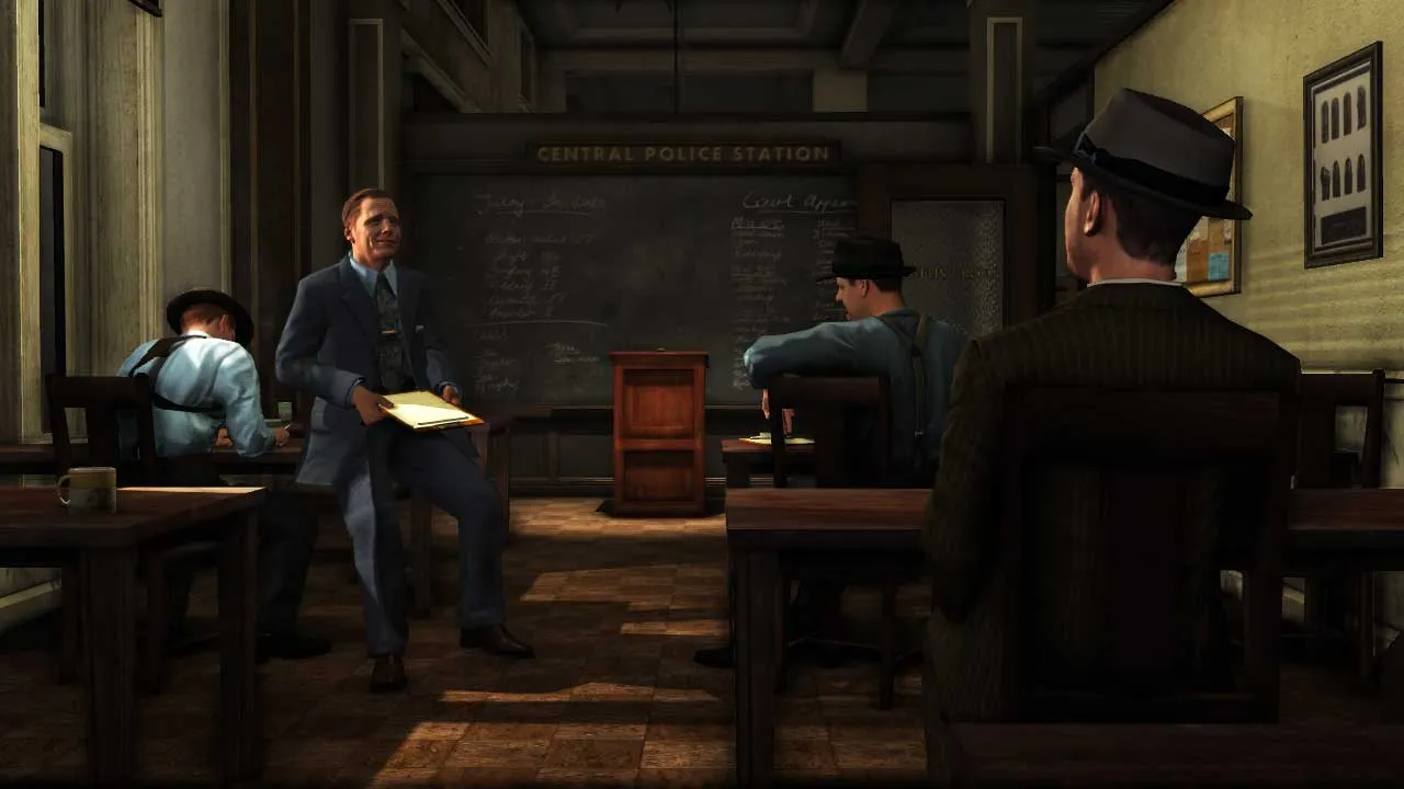 Another Look Into The Seedy World of L.A. Noire
