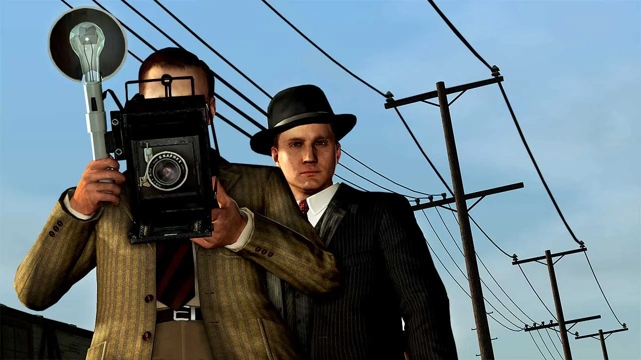 Another Look Into The Seedy World of L.A. Noire