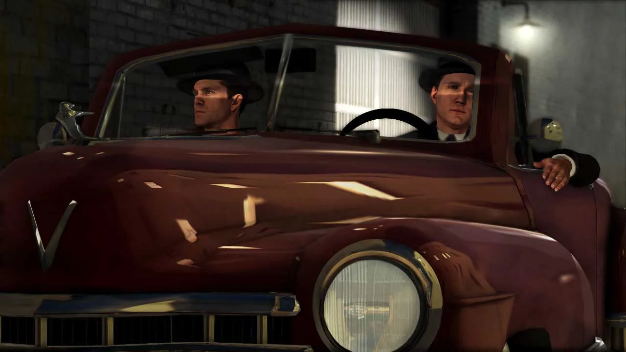 Another Look Into The Seedy World of L.A. Noire