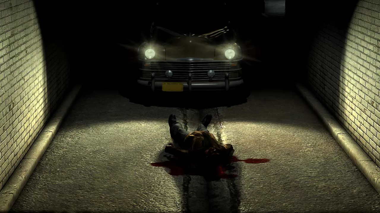 Another Look Into The Seedy World of L.A. Noire