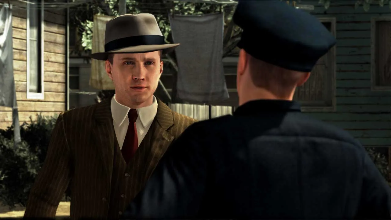 Another Look Into The Seedy World of L.A. Noire
