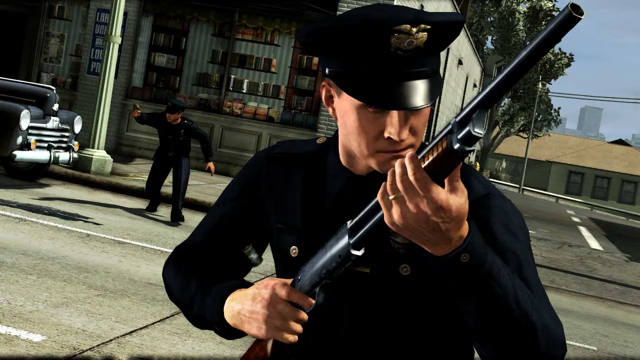 Another Look Into The Seedy World of L.A. Noire