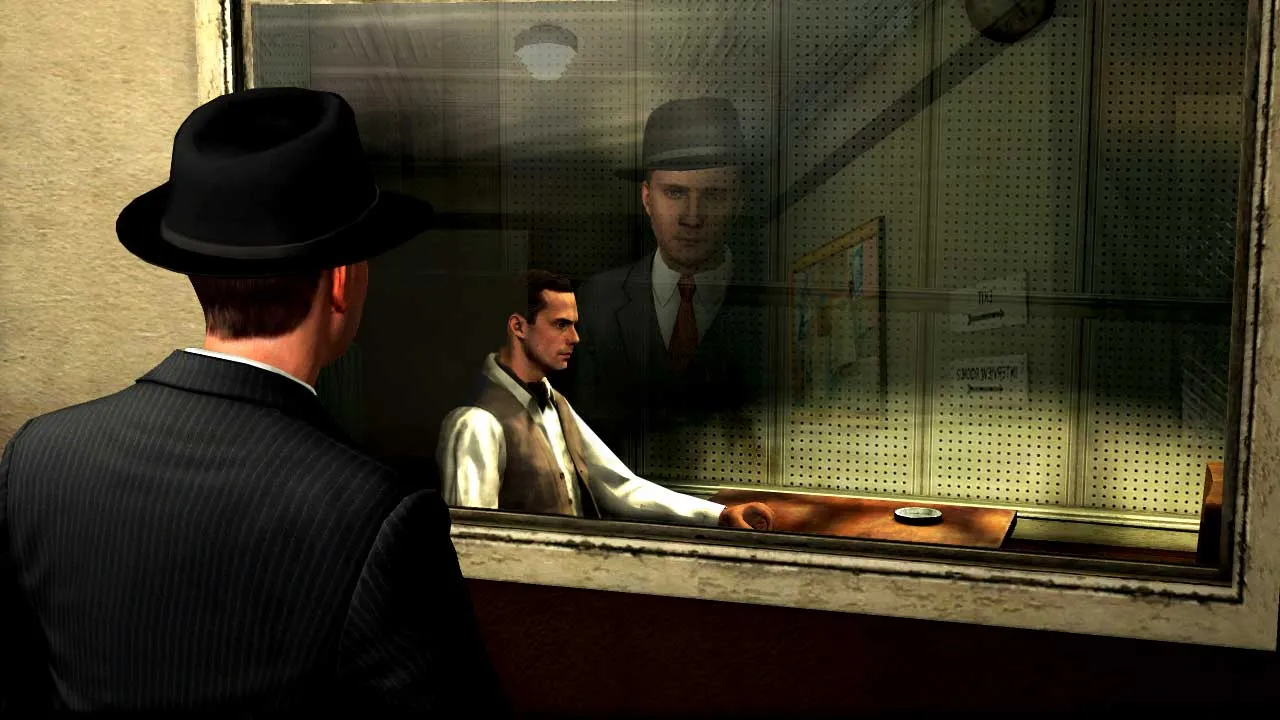 Another Look Into The Seedy World of L.A. Noire