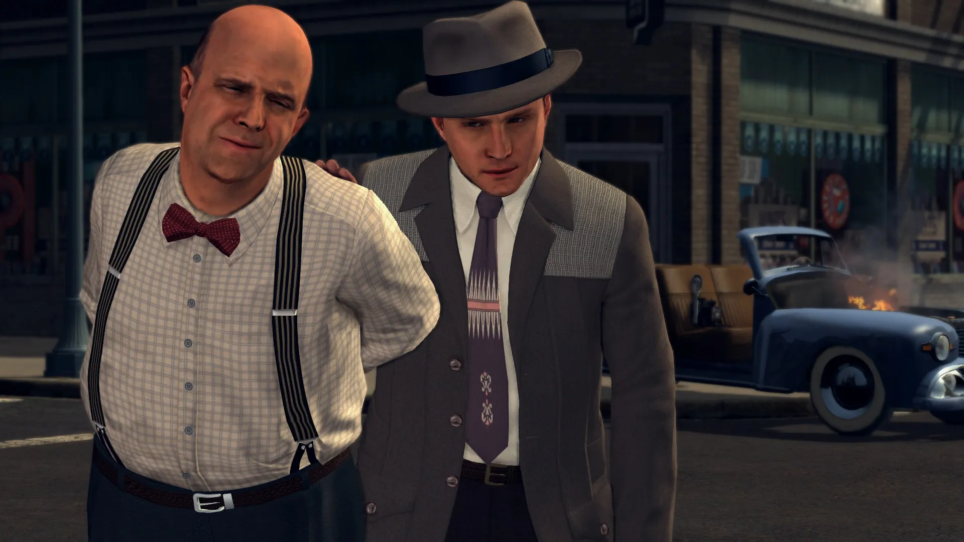 The Gumshoe Diaries