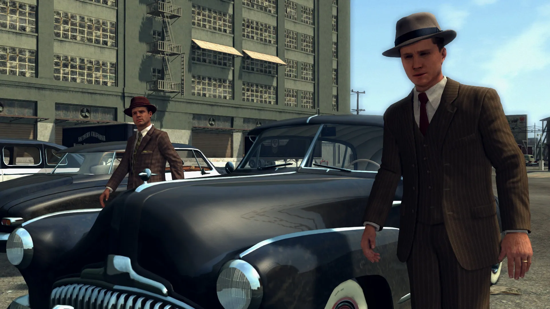 The Gumshoe Diaries