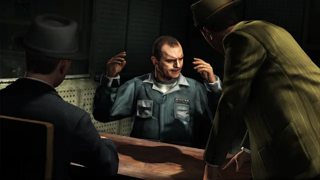Everything You Need To Know About L.A. Noire