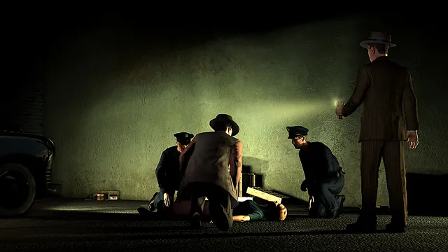 Everything You Need To Know About L.A. Noire