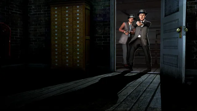 Everything You Need To Know About L.A. Noire