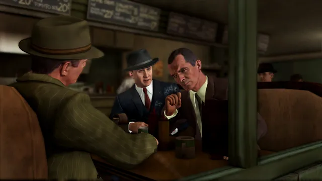 Everything You Need To Know About L.A. Noire