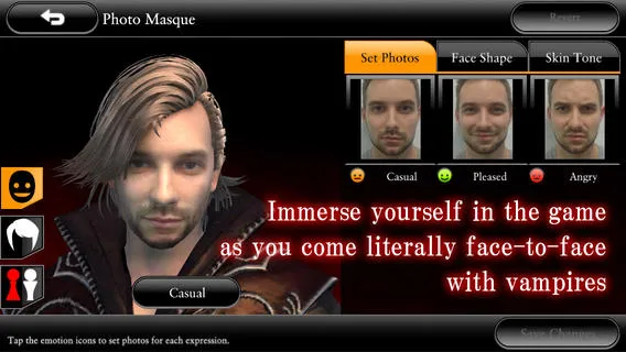 Vampires Are Soulless, Alright