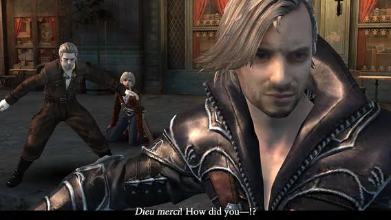 Vampires Are Soulless, Alright