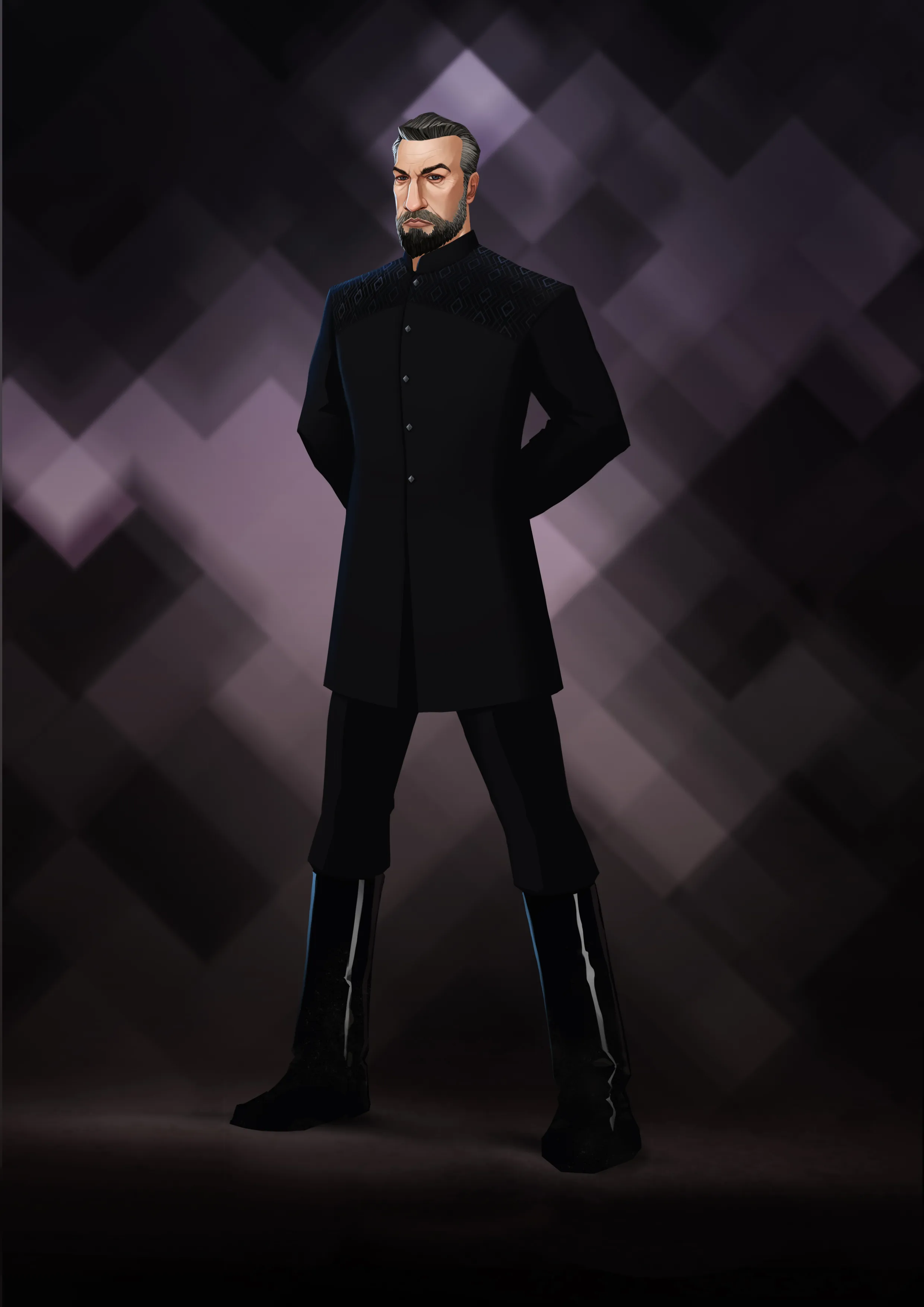 Andy Serkis Voices Villainous CEO Guy Gisborne In Mike Bithell’s Volume