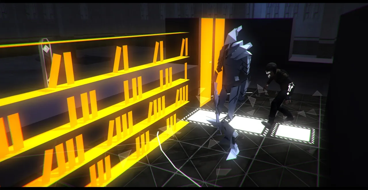 Thomas Was Alone Creator Announces Creative Stealth Title