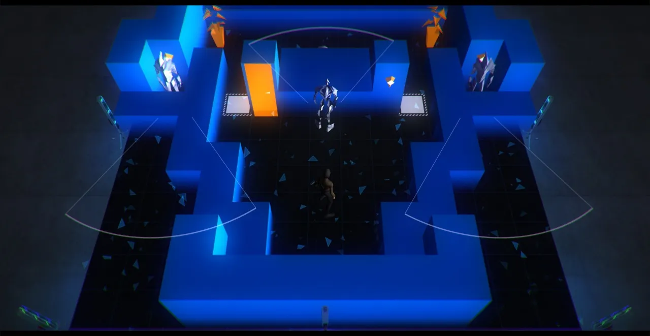 Thomas Was Alone Creator Announces Creative Stealth Title