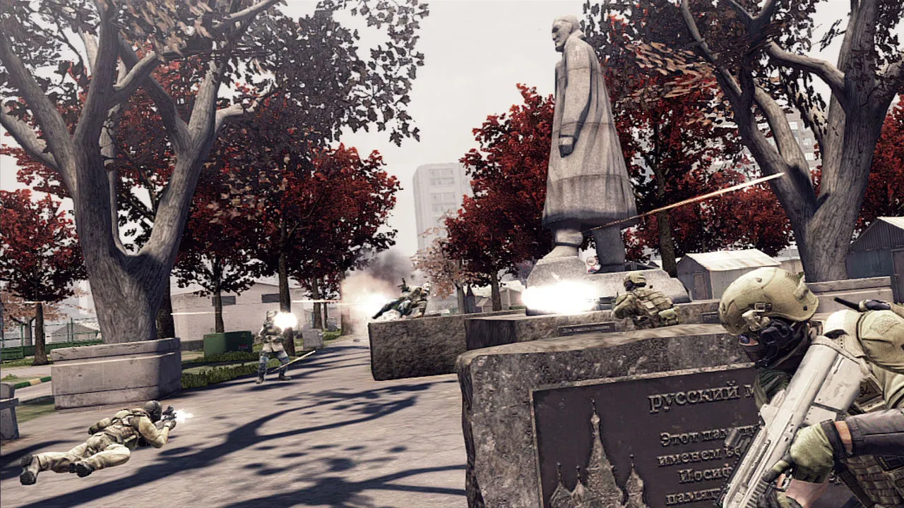Ghost Recon: Future Soldier Arctic Strike DLC Arrives Next Week