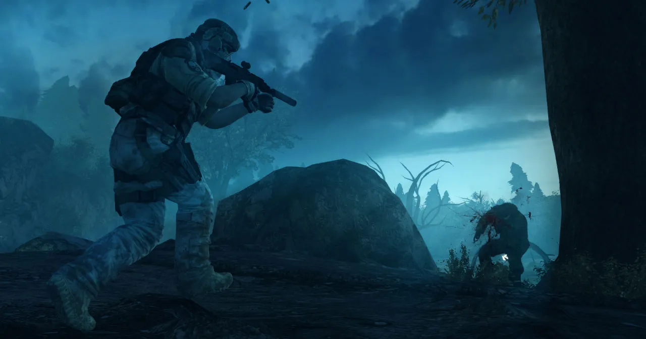 Ubisoft Announces Raven Strike DLC For Ghost Recon: Future Soldier
