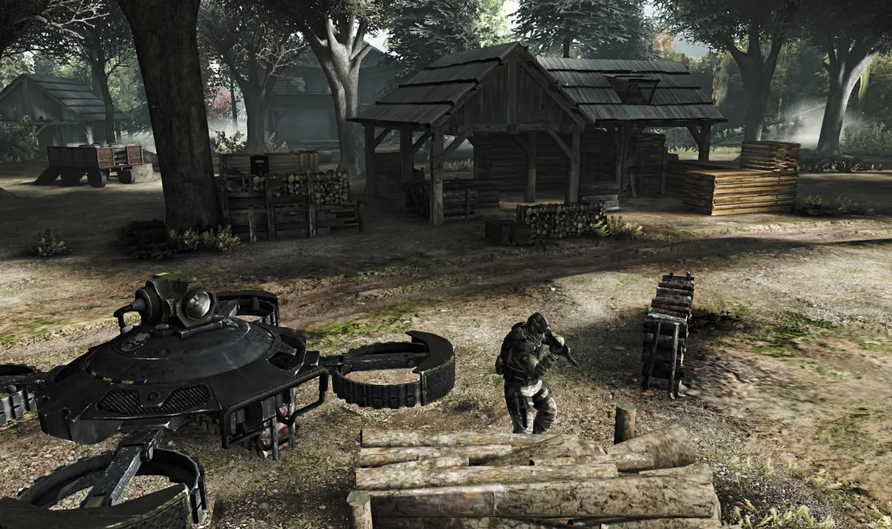 Ubisoft Announces Raven Strike DLC For Ghost Recon: Future Soldier