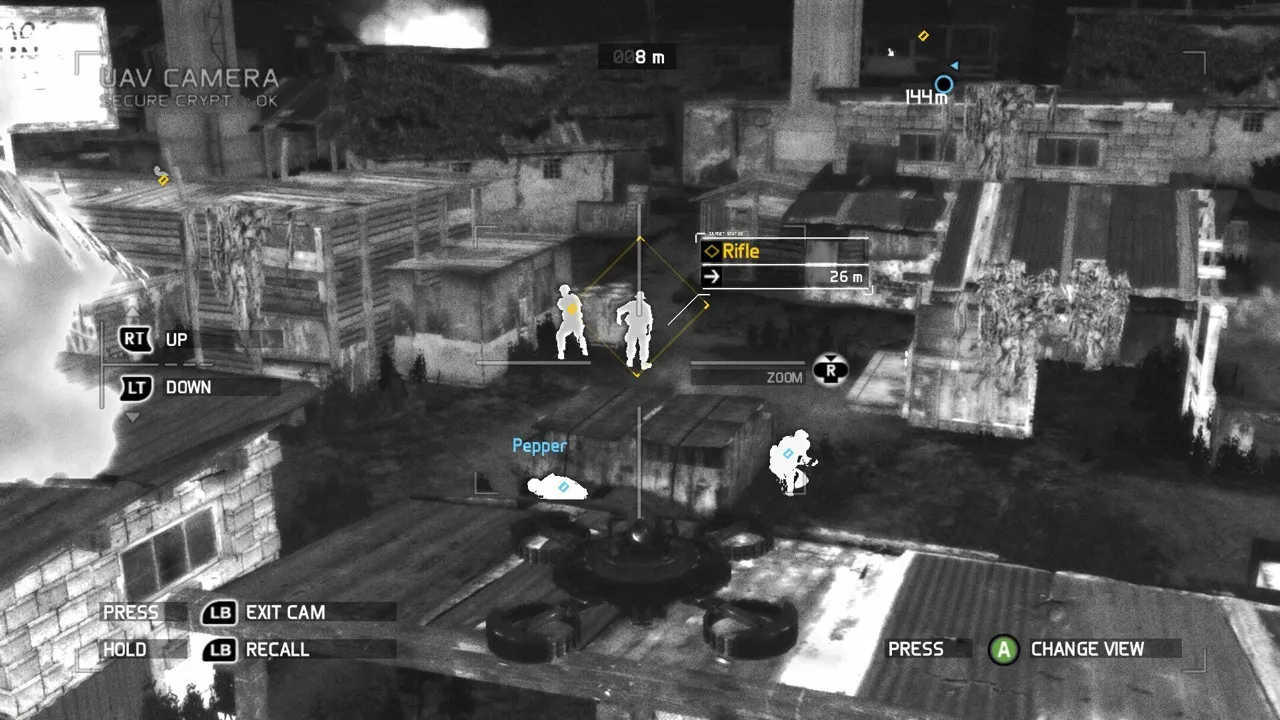 New Video Showcases Ghost Recon: Future Soldier Technology