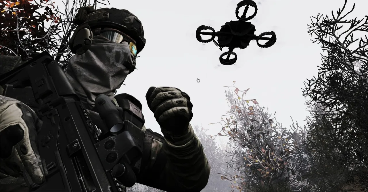 New Video Showcases Ghost Recon: Future Soldier Technology