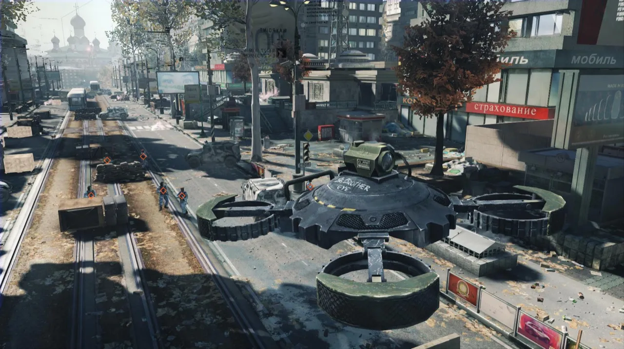 New Video Showcases Ghost Recon: Future Soldier Technology