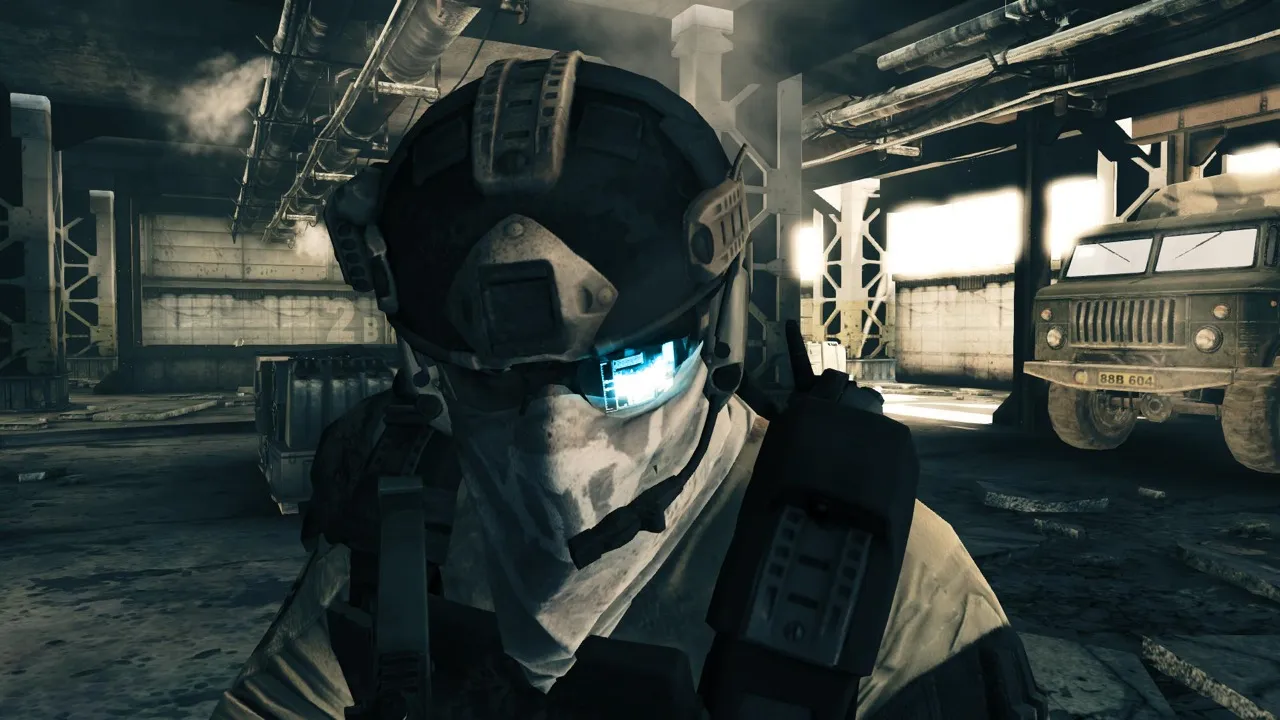 A Veteran Shooter Starts To Show Its Age